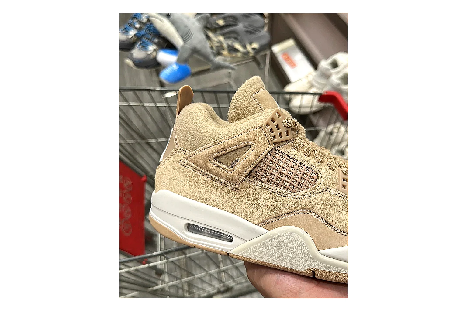 Kakobuy find scout Other Casual Low-Top Sneaker 7172 scout comparison product image thumbnail 6
