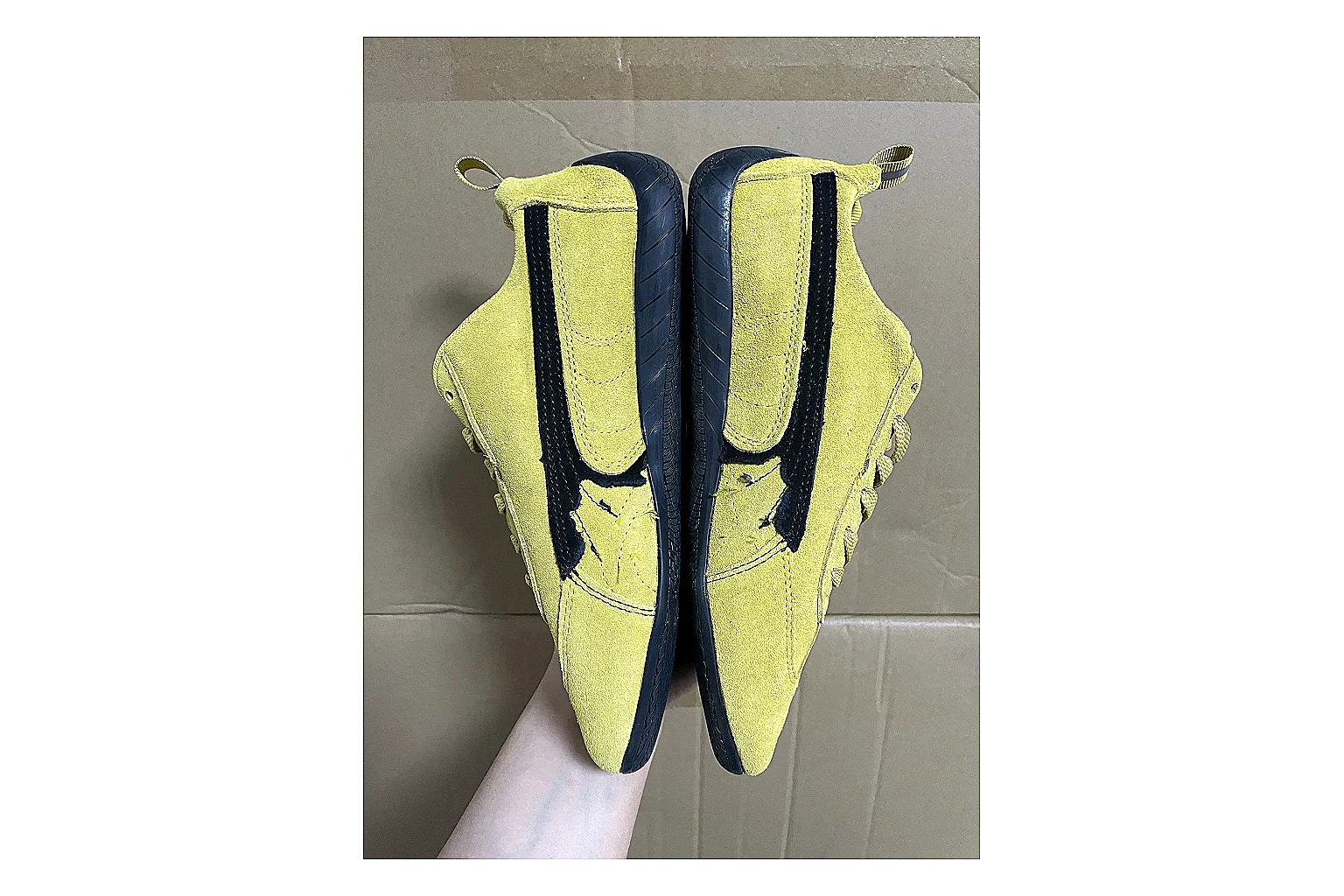 Kakobuy find scout Other Casual Low-Top Sneaker 7488 scout comparison product image thumbnail 4