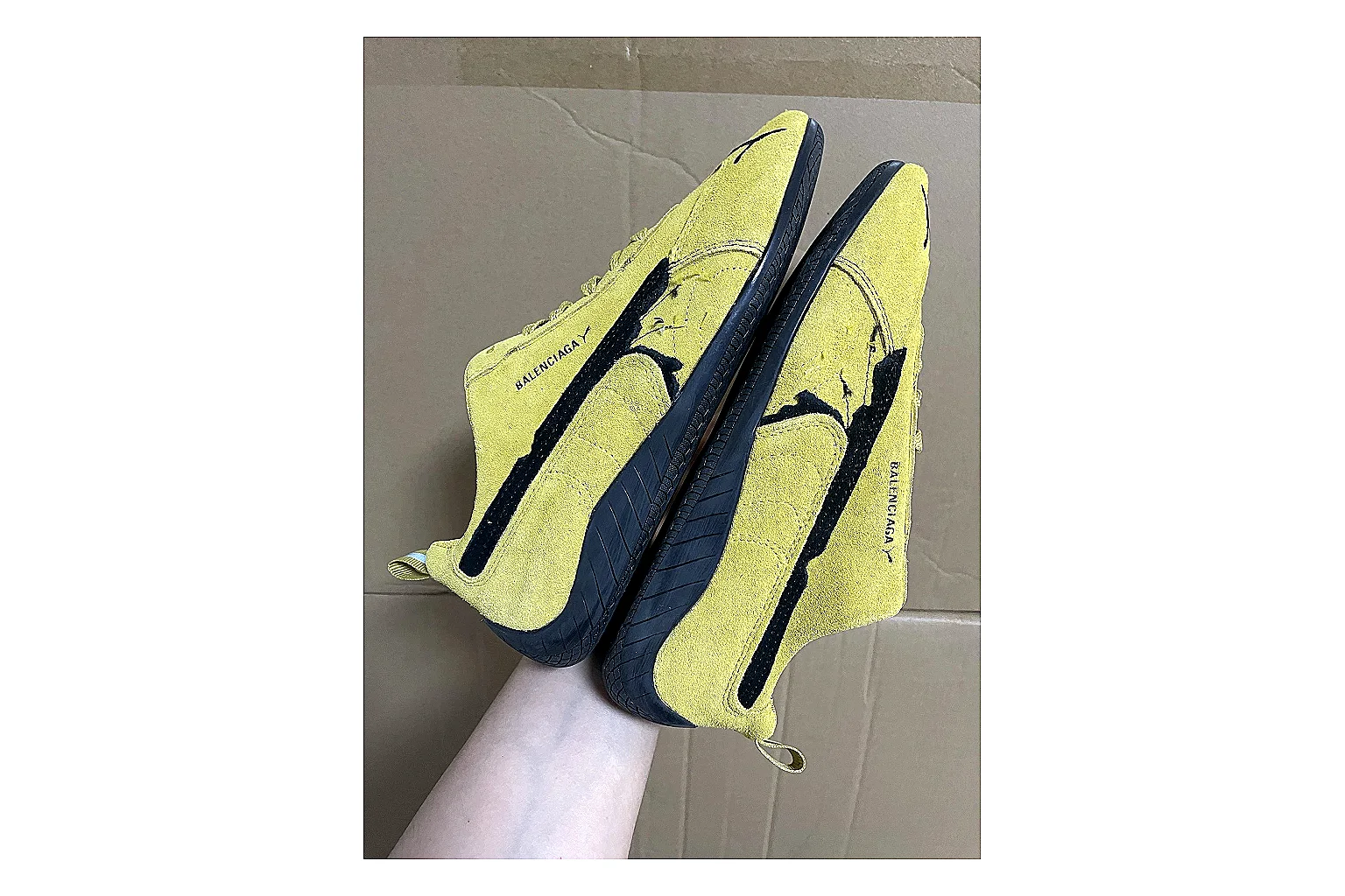 Kakobuy find scout Other Casual Low-Top Sneaker 7488 scout comparison product image thumbnail 6