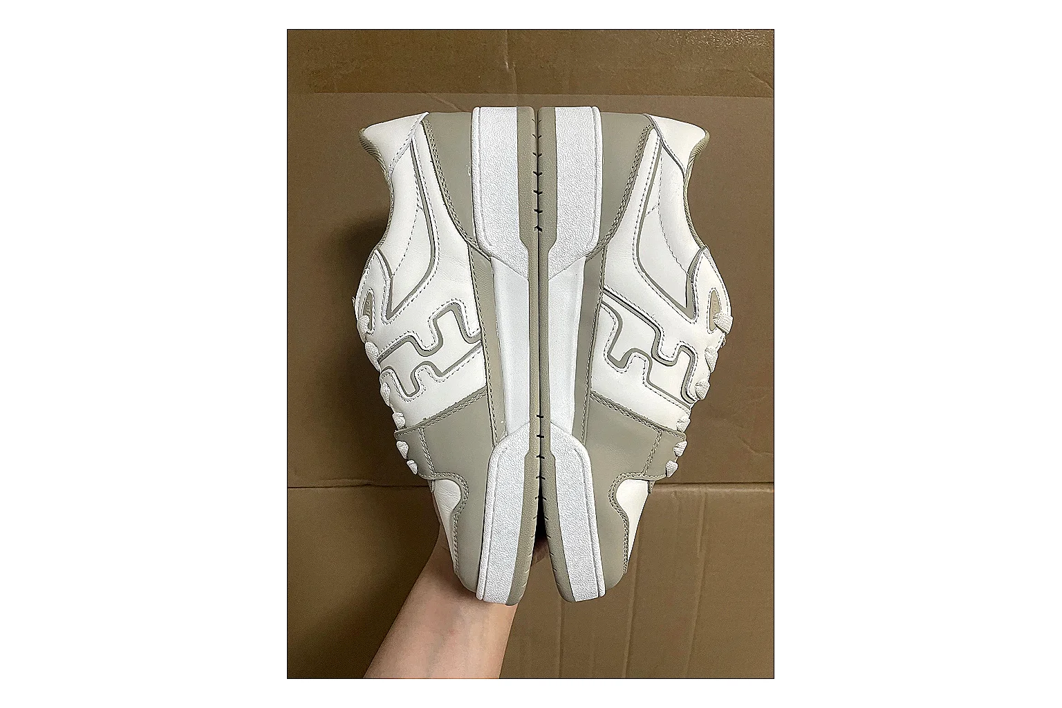Kakobuy find scout Other Casual Low-Top Sneaker 7521 scout comparison product image thumbnail 6
