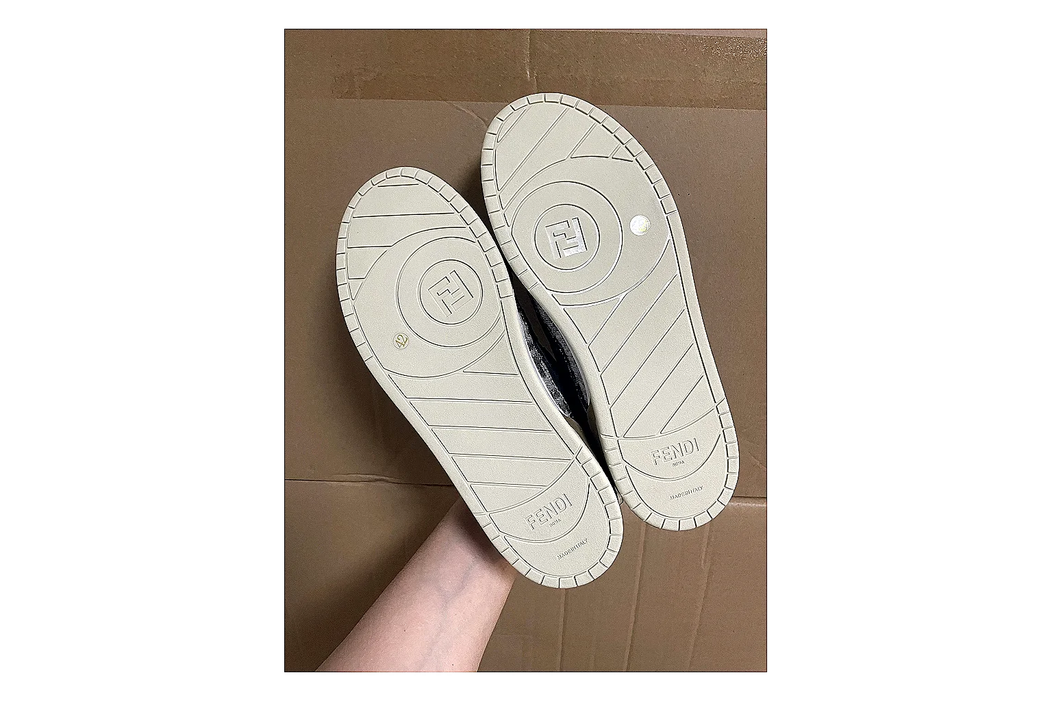 Kakobuy find scout Other Casual Low-Top Sneaker 7546 scout comparison product image thumbnail 3