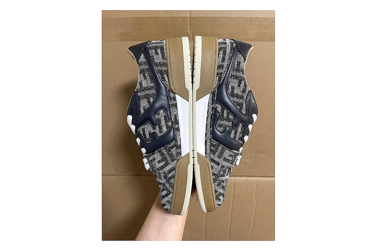 Kakobuy find scout Other Casual Low-Top Sneaker 7546 scout comparison product image thumbnail 6