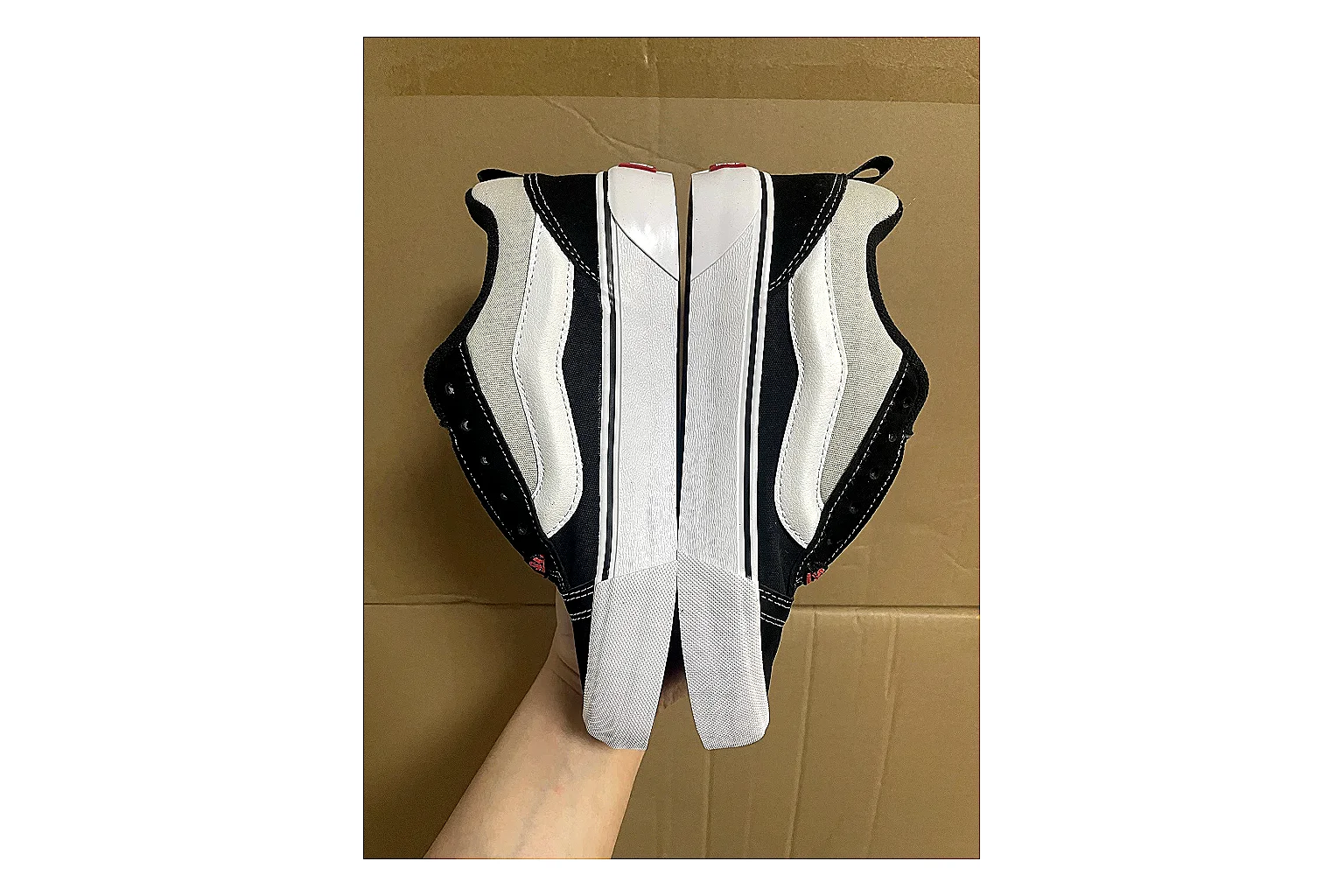 Kakobuy find scout Other Casual Low-Top Sneaker 7560 scout comparison product image thumbnail 2