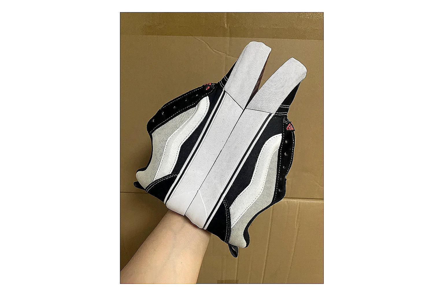 Kakobuy find scout Other Casual Low-Top Sneaker 7560 scout comparison product image thumbnail 4