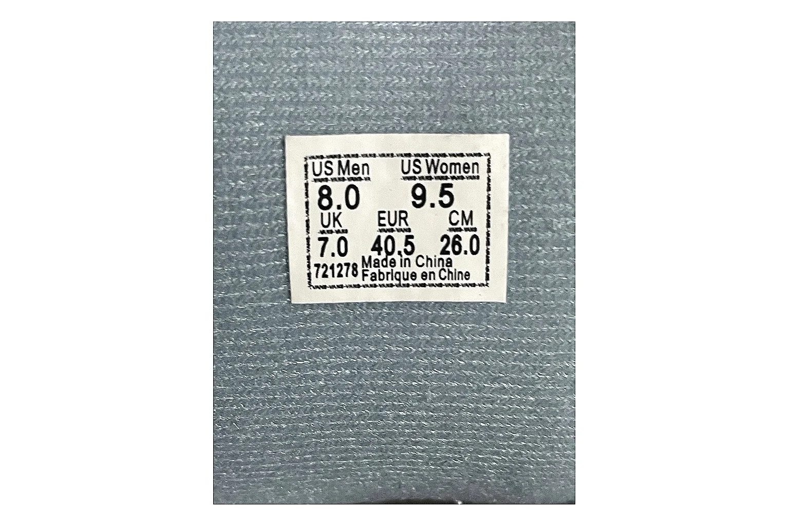 Kakobuy find scout Other Casual Low-Top Sneaker 7578 scout comparison product image thumbnail 3