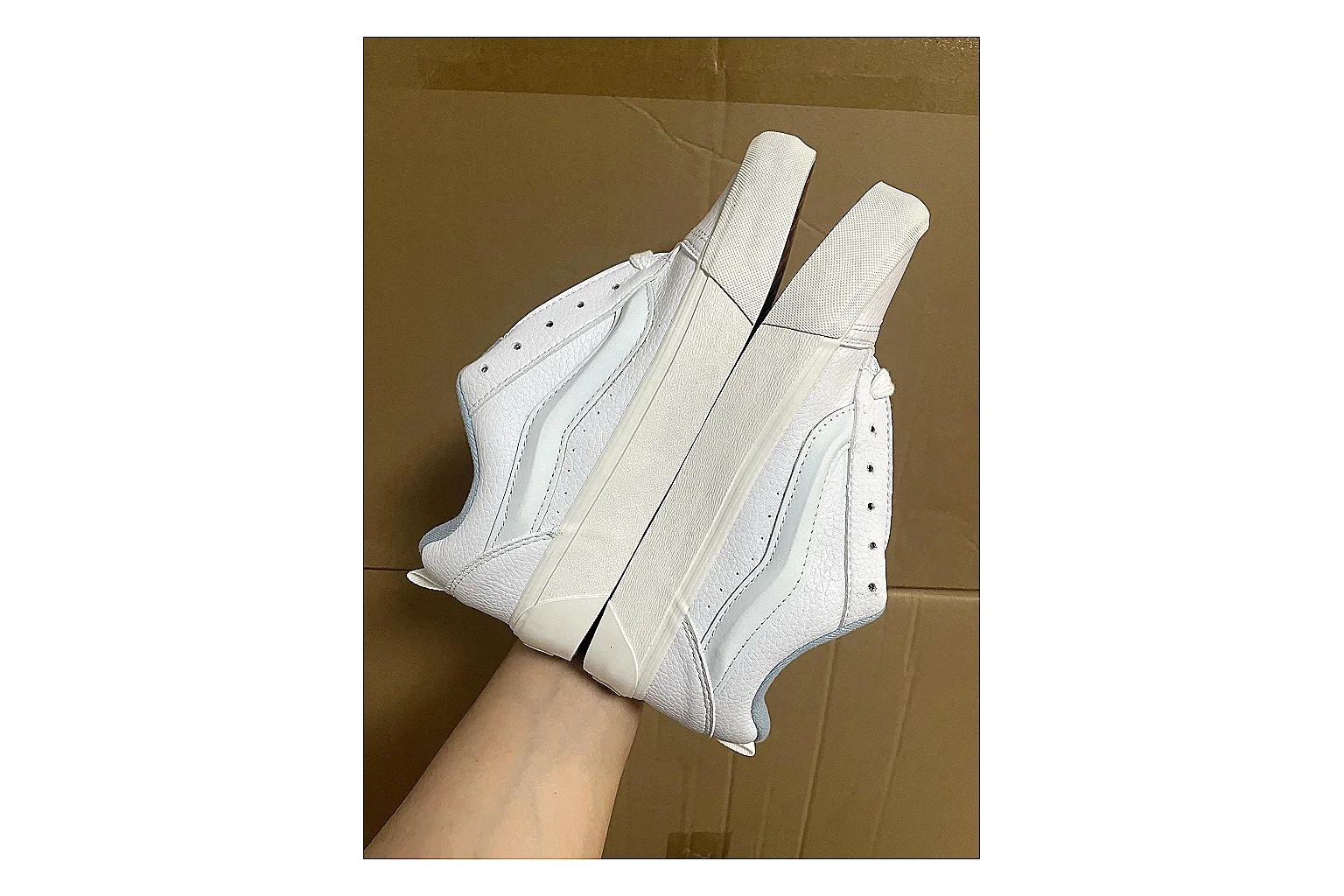 Kakobuy find scout Other Casual Low-Top Sneaker 7578 scout comparison product image thumbnail 4