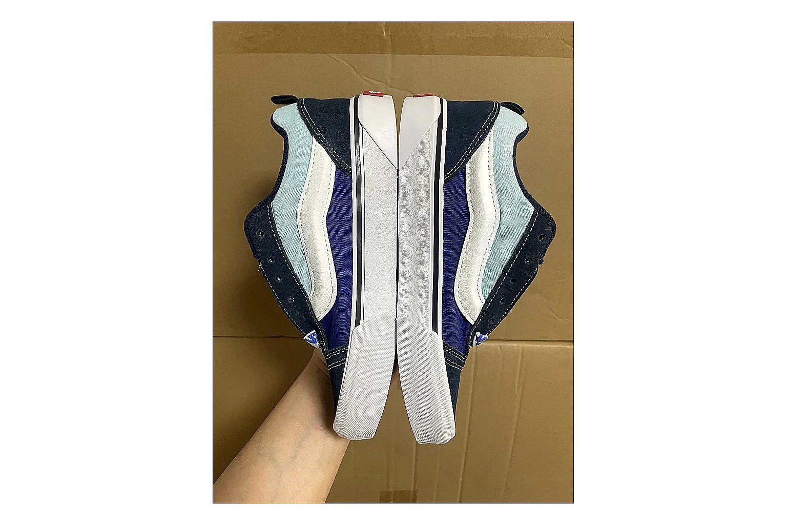 Kakobuy find scout Other Casual Low-Top Sneaker 7604 scout comparison product image thumbnail 2