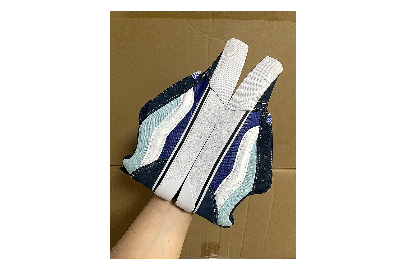 Kakobuy find scout Other Casual Low-Top Sneaker 7604 scout comparison product image thumbnail 4