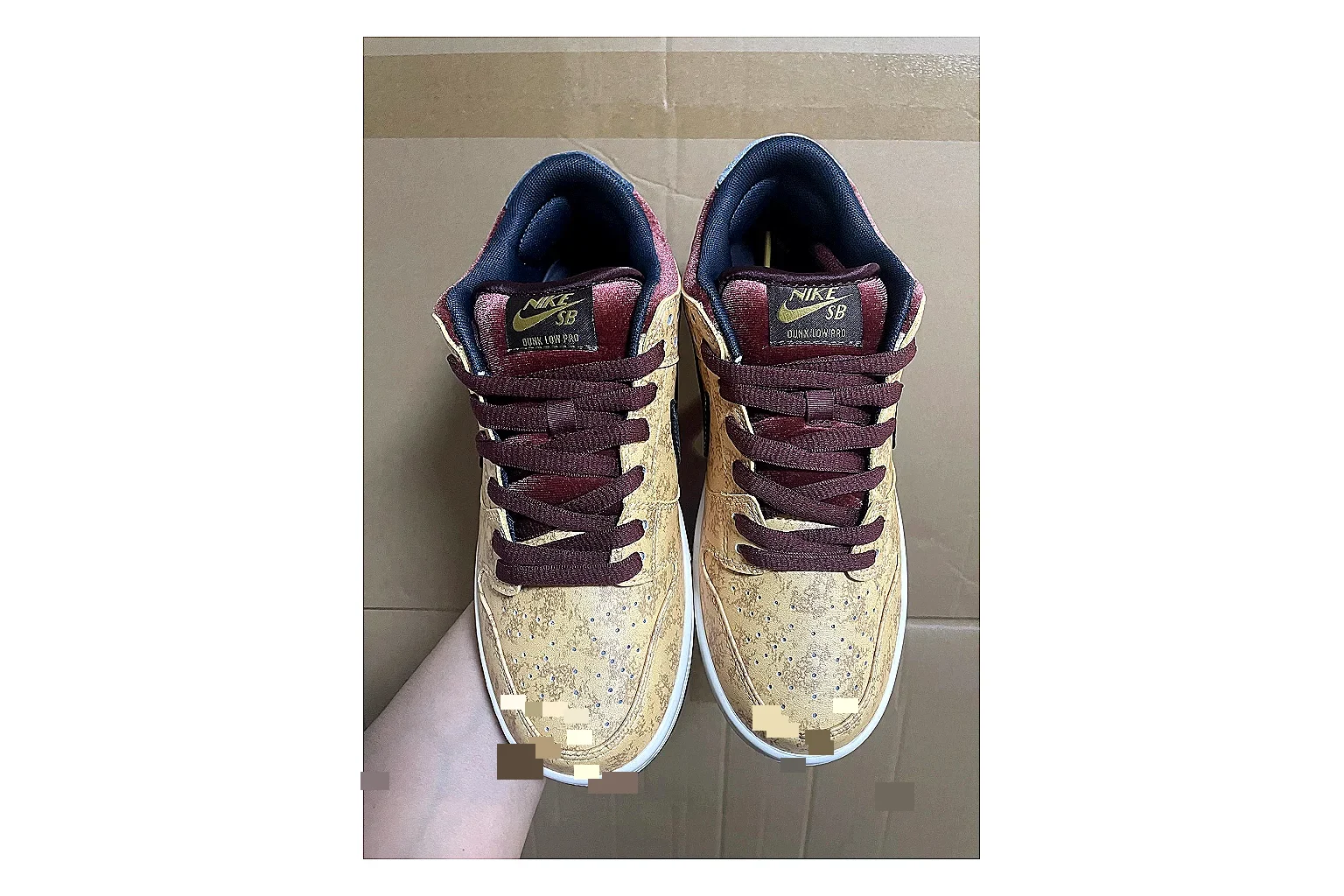 Kakobuy find scout Other Casual Low-Top Sneaker 7697 scout comparison product image