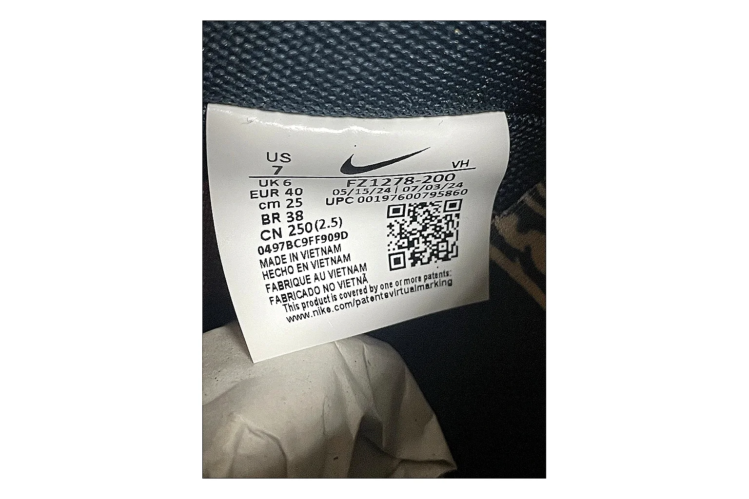 Kakobuy find scout Other Casual Low-Top Sneaker 7697 scout comparison product image thumbnail 5