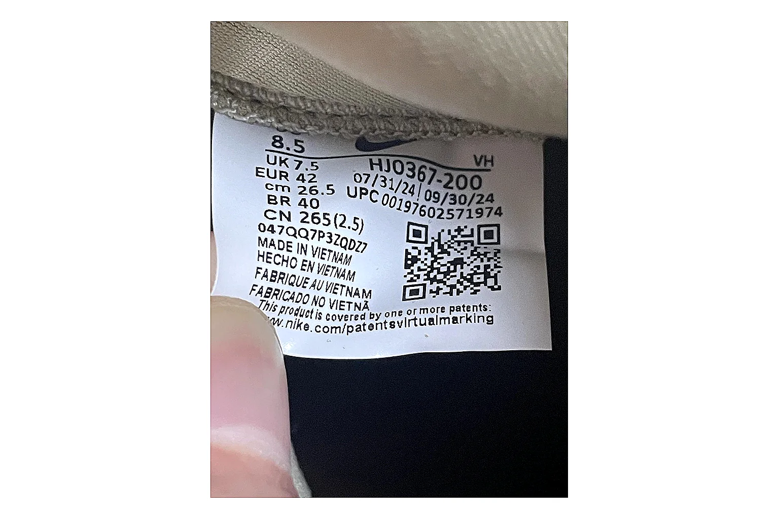 Kakobuy find scout Other Casual Low-Top Sneaker 7714 scout comparison product image thumbnail 5
