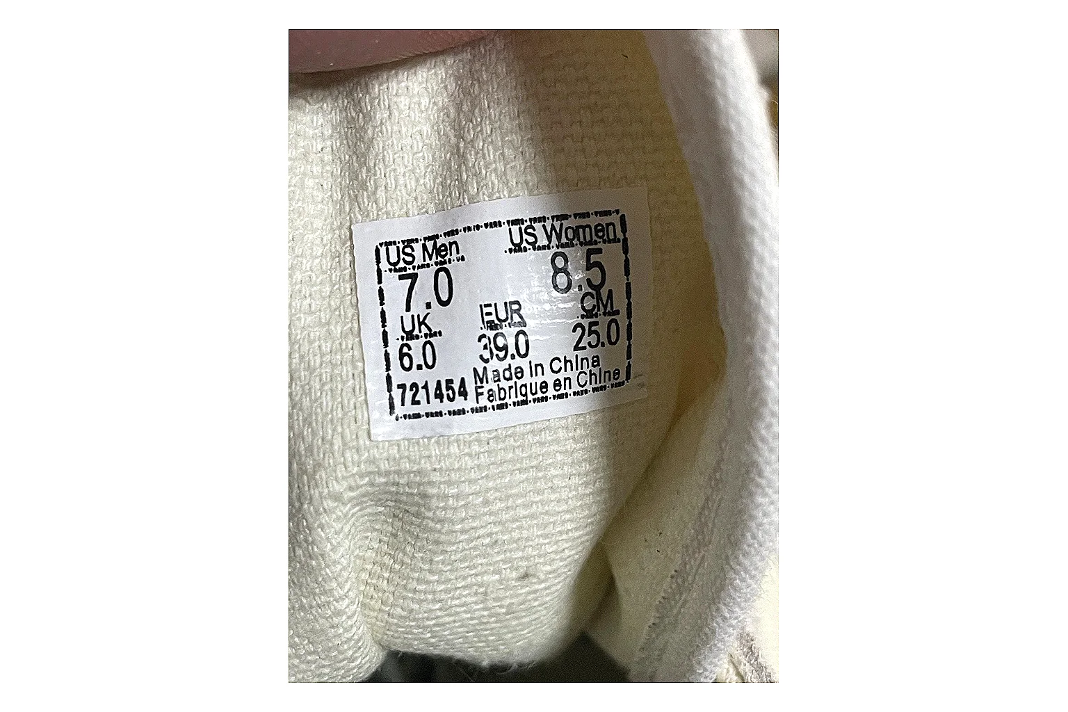 Kakobuy find scout Other Casual Low-Top Sneaker 7783 scout comparison product image thumbnail 3