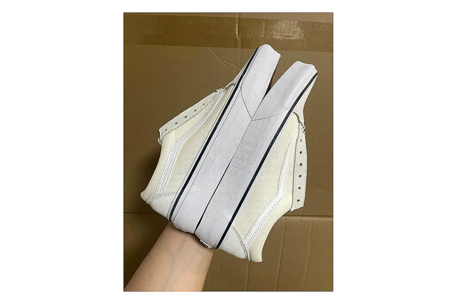 Kakobuy find scout Other Casual Low-Top Sneaker 7783 scout comparison product image thumbnail 4