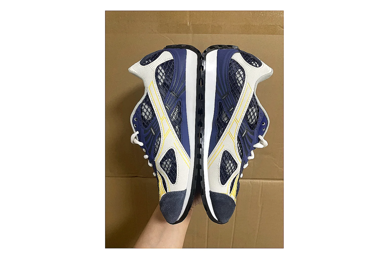 Kakobuy find scout Other Casual Low-Top Sneaker 9325 scout comparison product image thumbnail 6