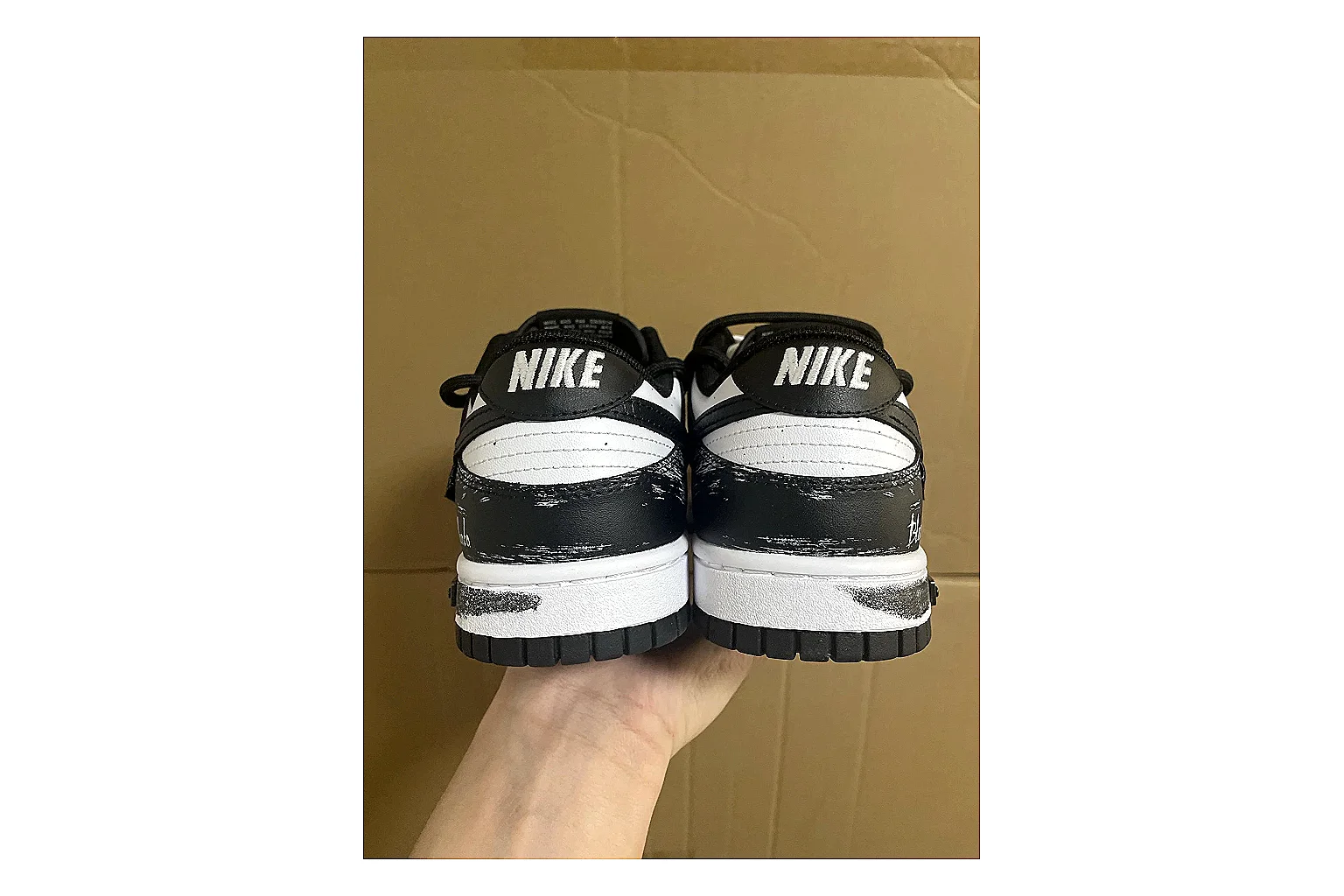 Kakobuy find scout Other Casual Low-Top Sneaker 9373 scout comparison product image thumbnail 3