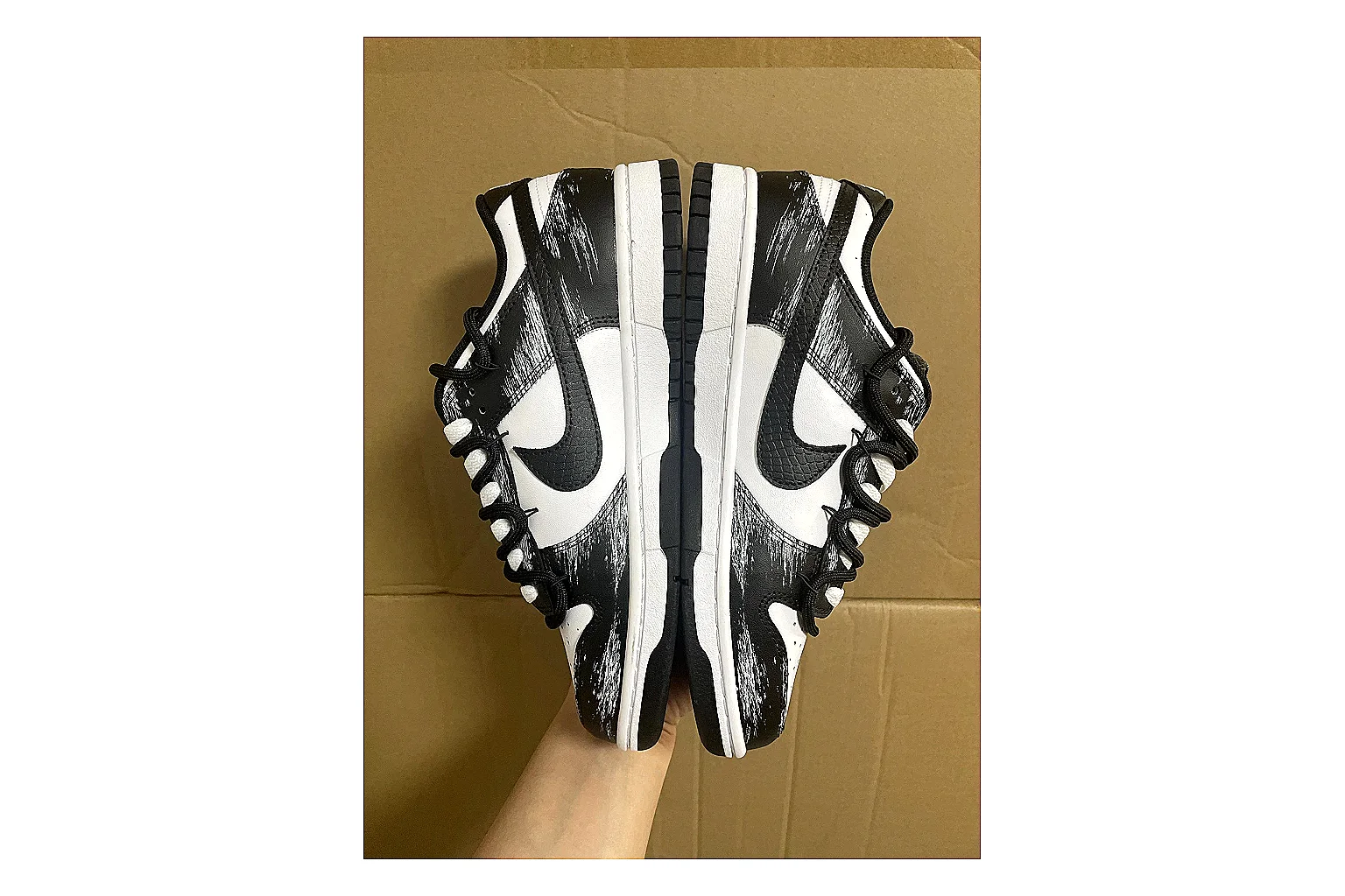 Kakobuy find scout Other Casual Low-Top Sneaker 9373 scout comparison product image thumbnail 4