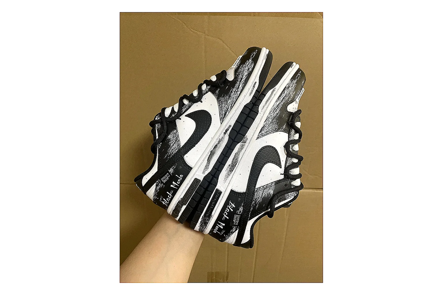 Kakobuy find scout Other Casual Low-Top Sneaker 9373 scout comparison product image thumbnail 6