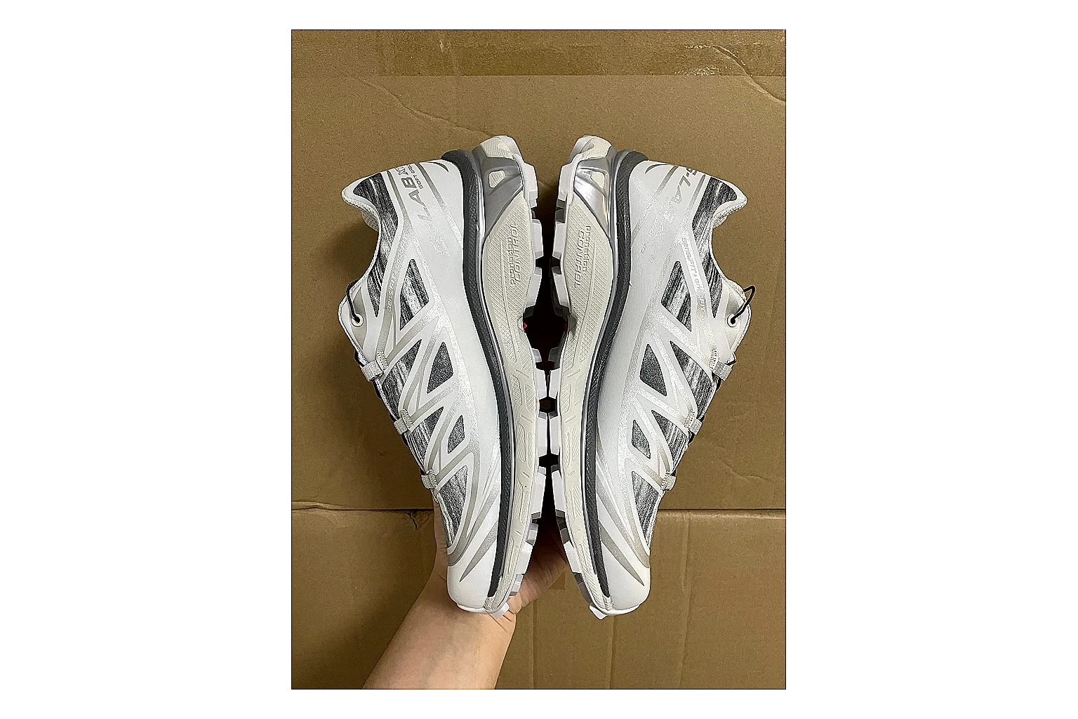 Kakobuy find scout Other Casual Low-Top Sneaker 9459 scout comparison product image thumbnail 6