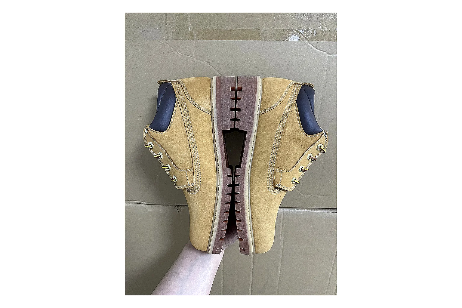 Kakobuy find scout Other Casual Low-Top Sneaker 9490 scout comparison product image thumbnail 4