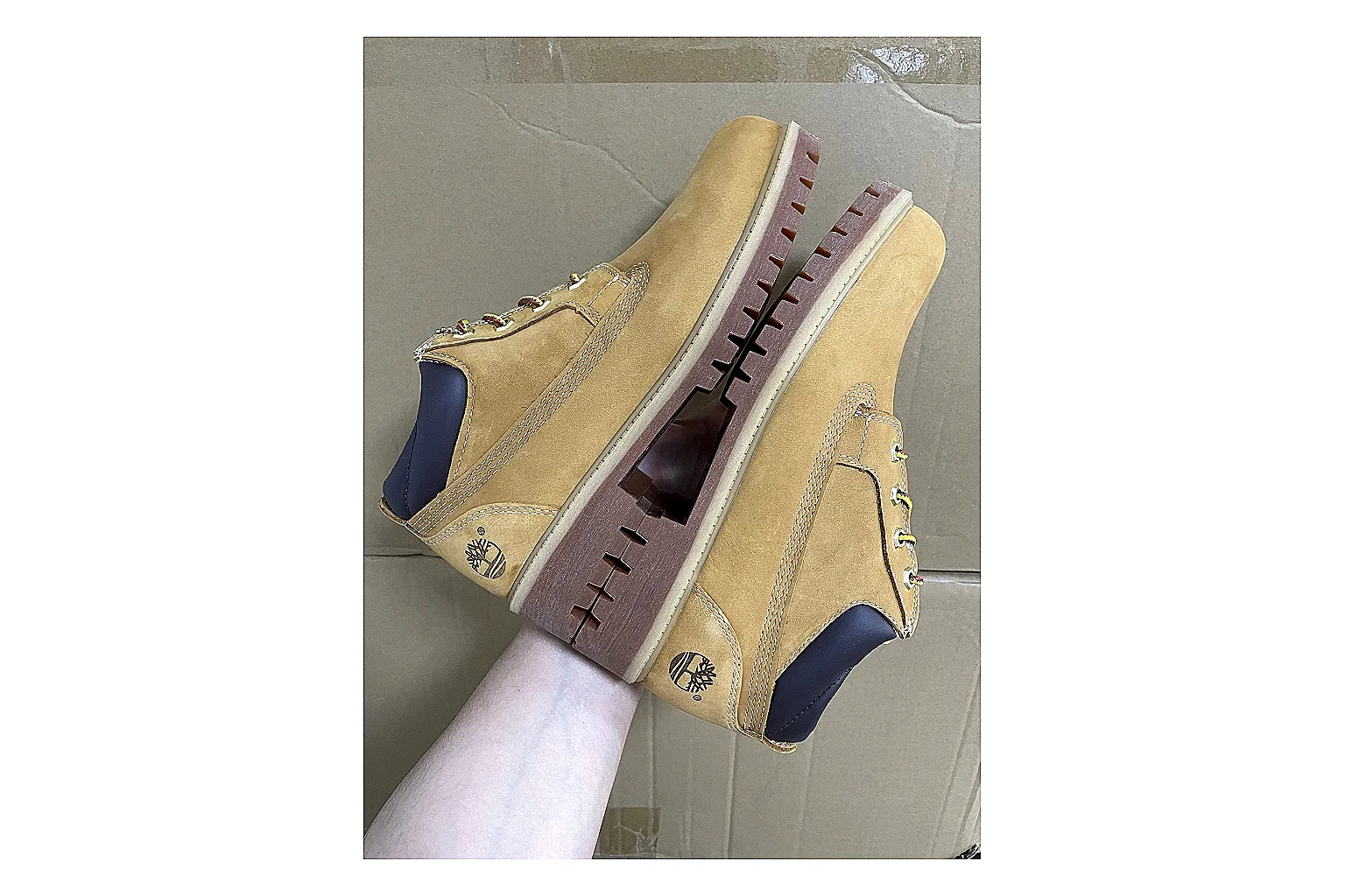 Kakobuy find scout Other Casual Low-Top Sneaker 9490 scout comparison product image thumbnail 6