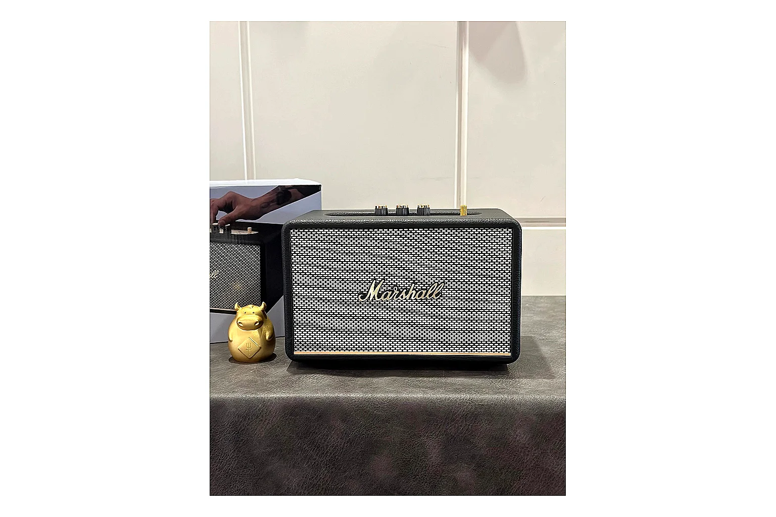 Kakobuy find list Marshall Acton Iii Blue Speaker find list product image thumbnail 4