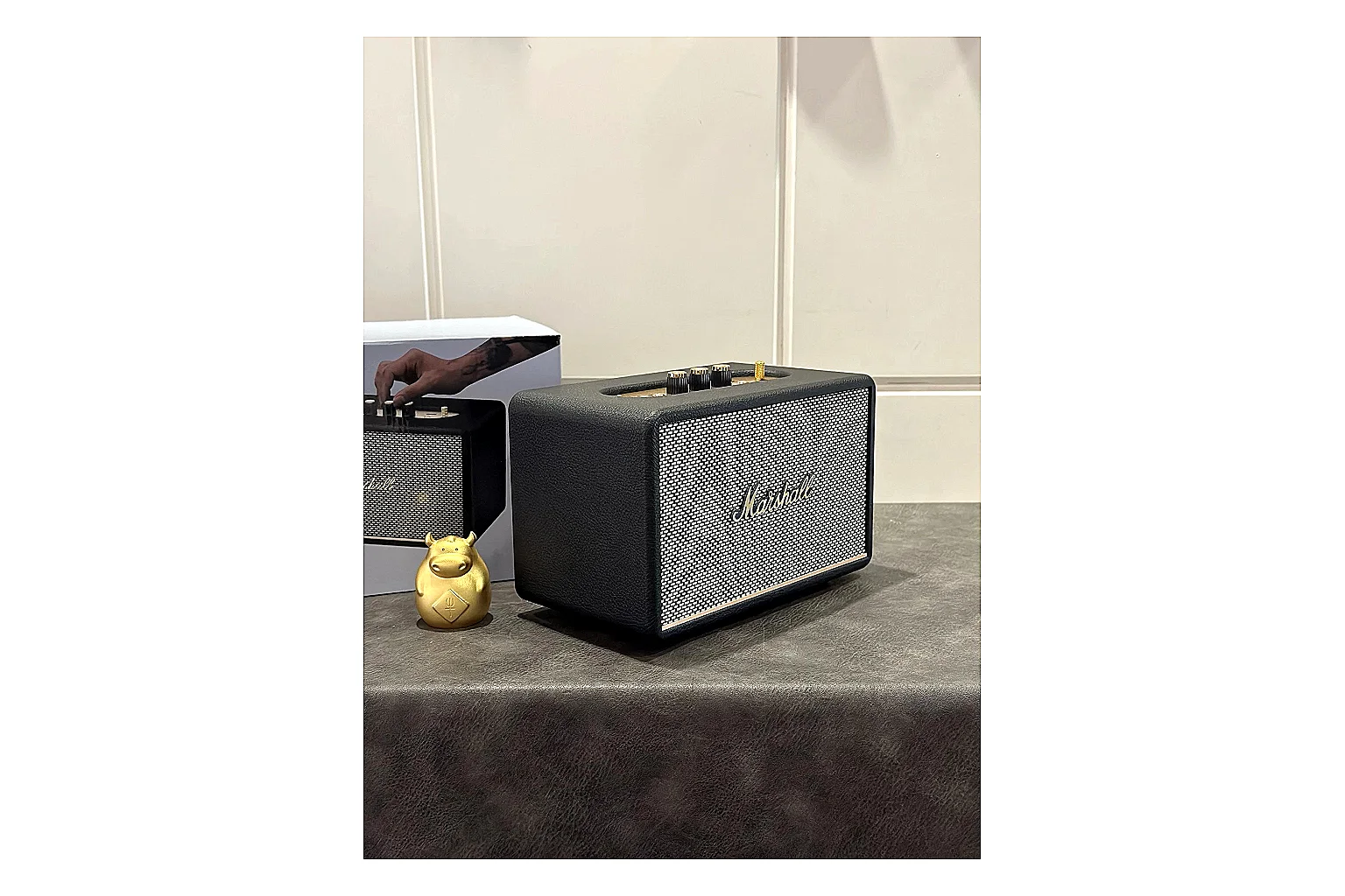 Kakobuy find list Marshall Acton Iii Blue Speaker find list product image thumbnail 5