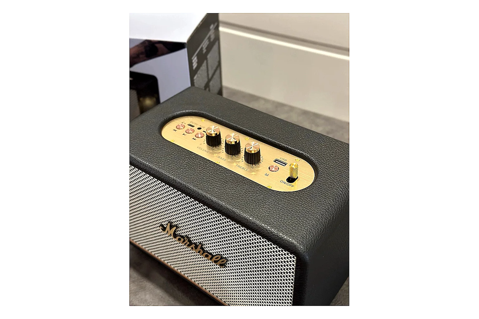 Kakobuy find list Marshall Acton Iii Blue Speaker find list product image thumbnail 6