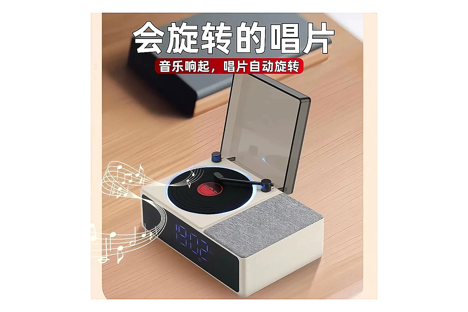 Kakobuy find scout Other Retro Cd Speaker Blue Speaker scout comparison product image thumbnail 3