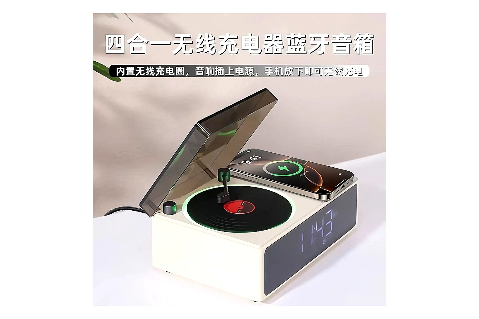 Kakobuy find scout Other Retro Cd Speaker Blue Speaker scout comparison product image thumbnail 4