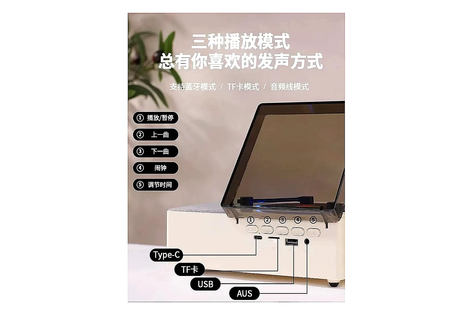 Kakobuy find scout Other Retro Cd Speaker Blue Speaker scout comparison product image thumbnail 6