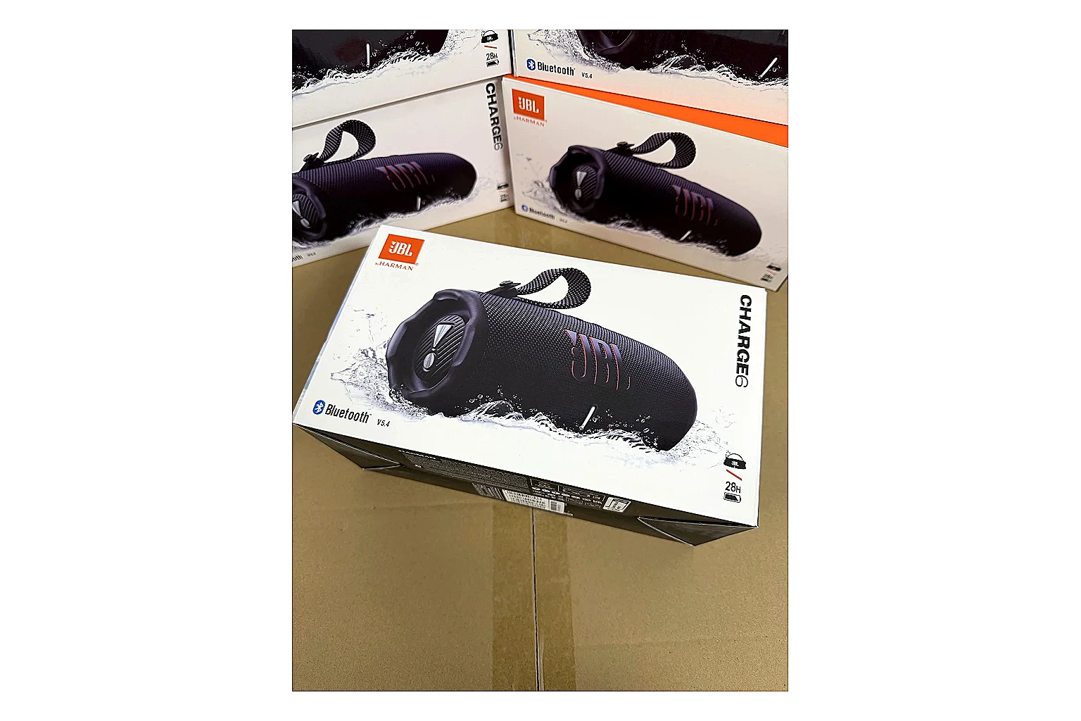 Kakobuy find scout JBL Charge Blue Speaker scout comparison product image thumbnail 3
