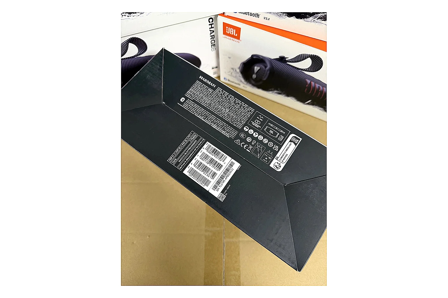 Kakobuy find scout JBL Charge Blue Speaker scout comparison product image thumbnail 4