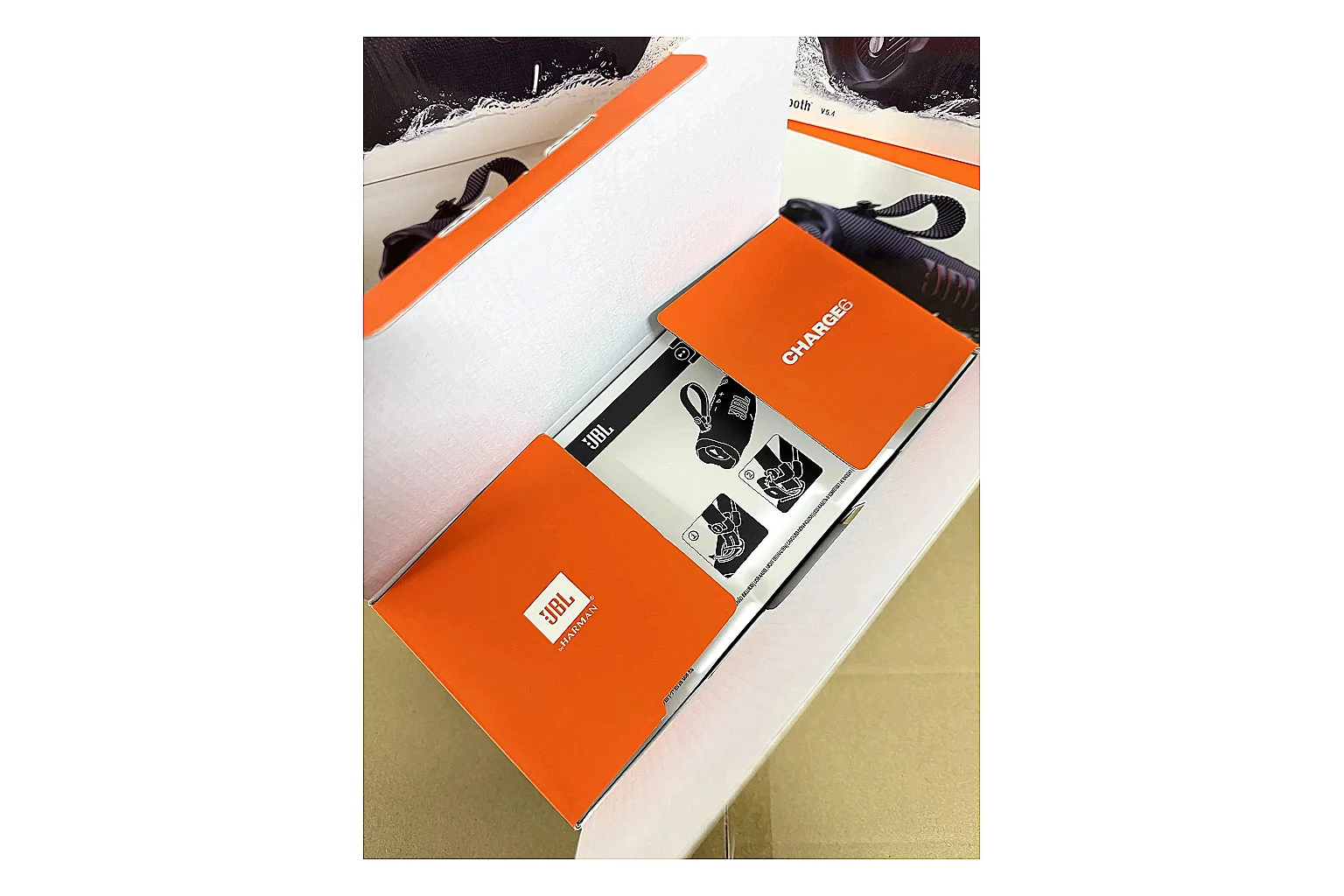 Kakobuy find scout JBL Charge Blue Speaker scout comparison product image thumbnail 5