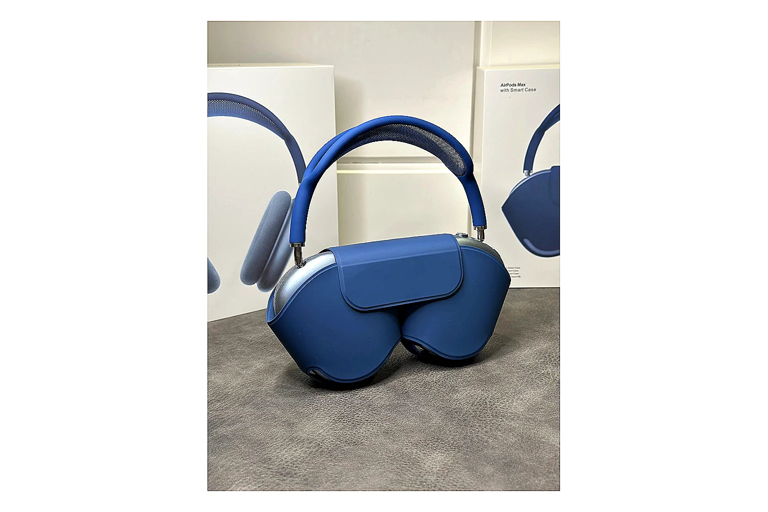 Kakobuy find list Apple Airpods Max Blue Headphones find list product image thumbnail 2
