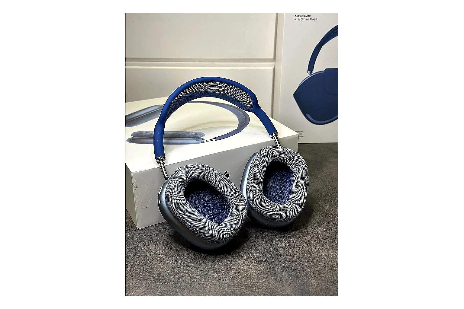 Kakobuy find list Apple Airpods Max Blue Headphones find list product image thumbnail 3