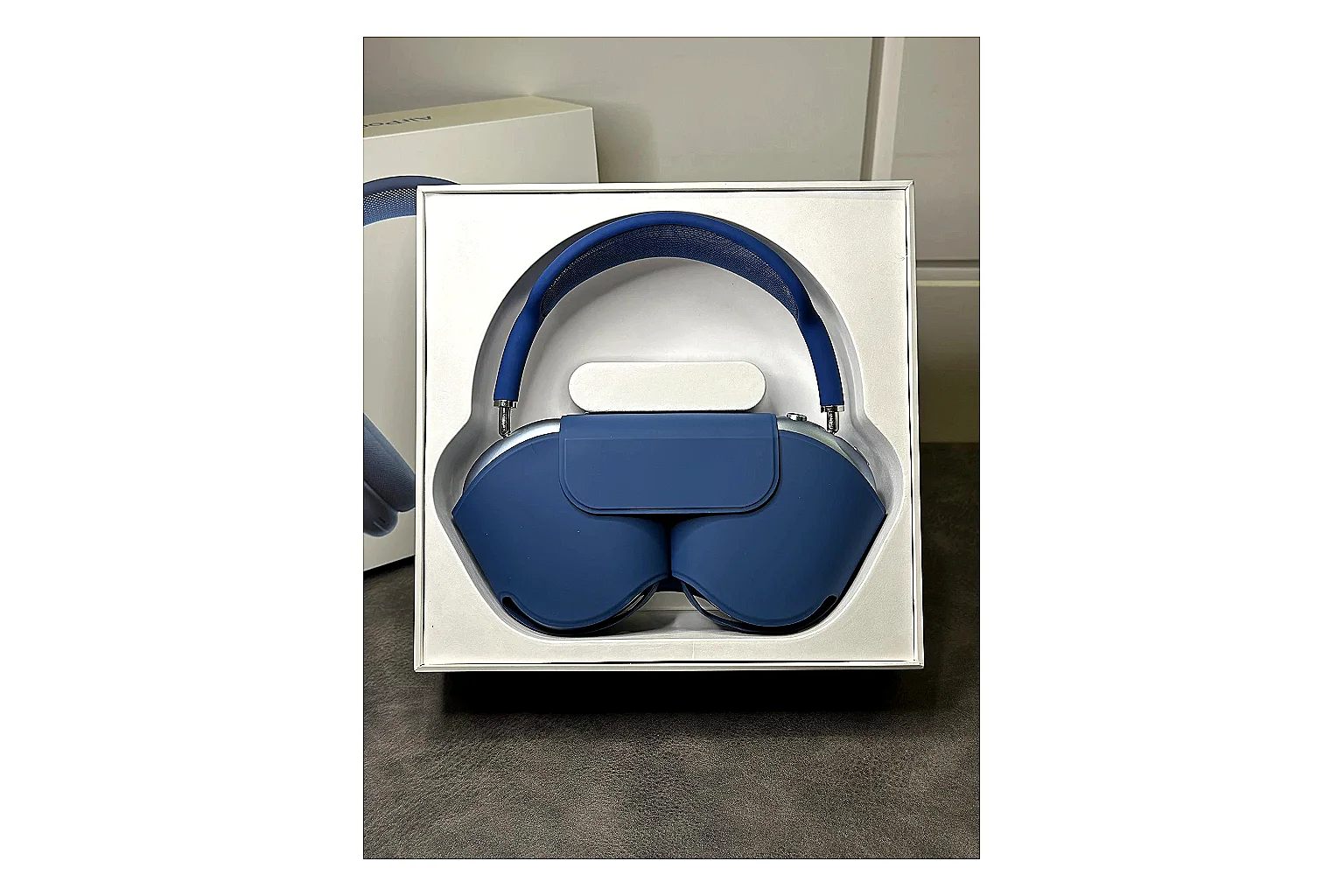 Kakobuy find list Apple Airpods Max Blue Headphones find list product image thumbnail 6