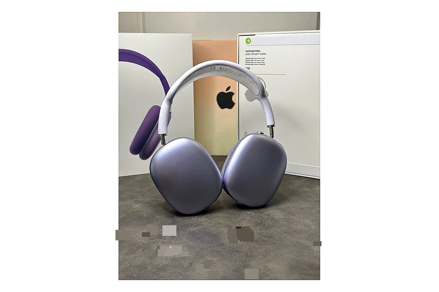 Kakobuy find list Apple Airpods Max Purple Headphones find list product image