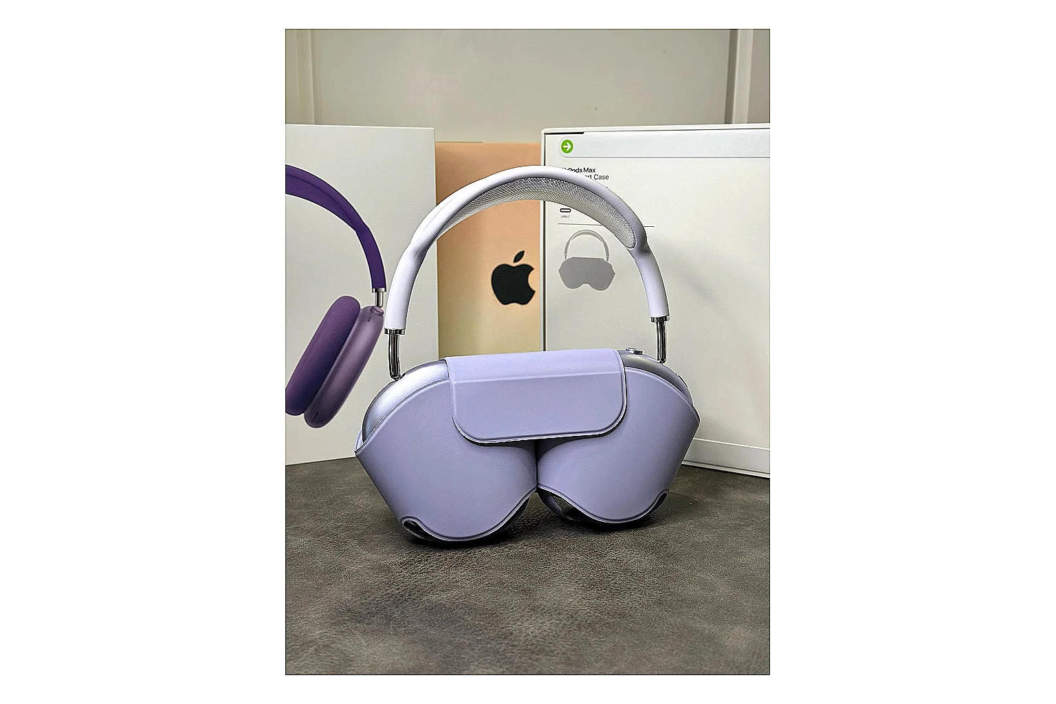 Kakobuy find list Apple Airpods Max Purple Headphones find list product image thumbnail 2