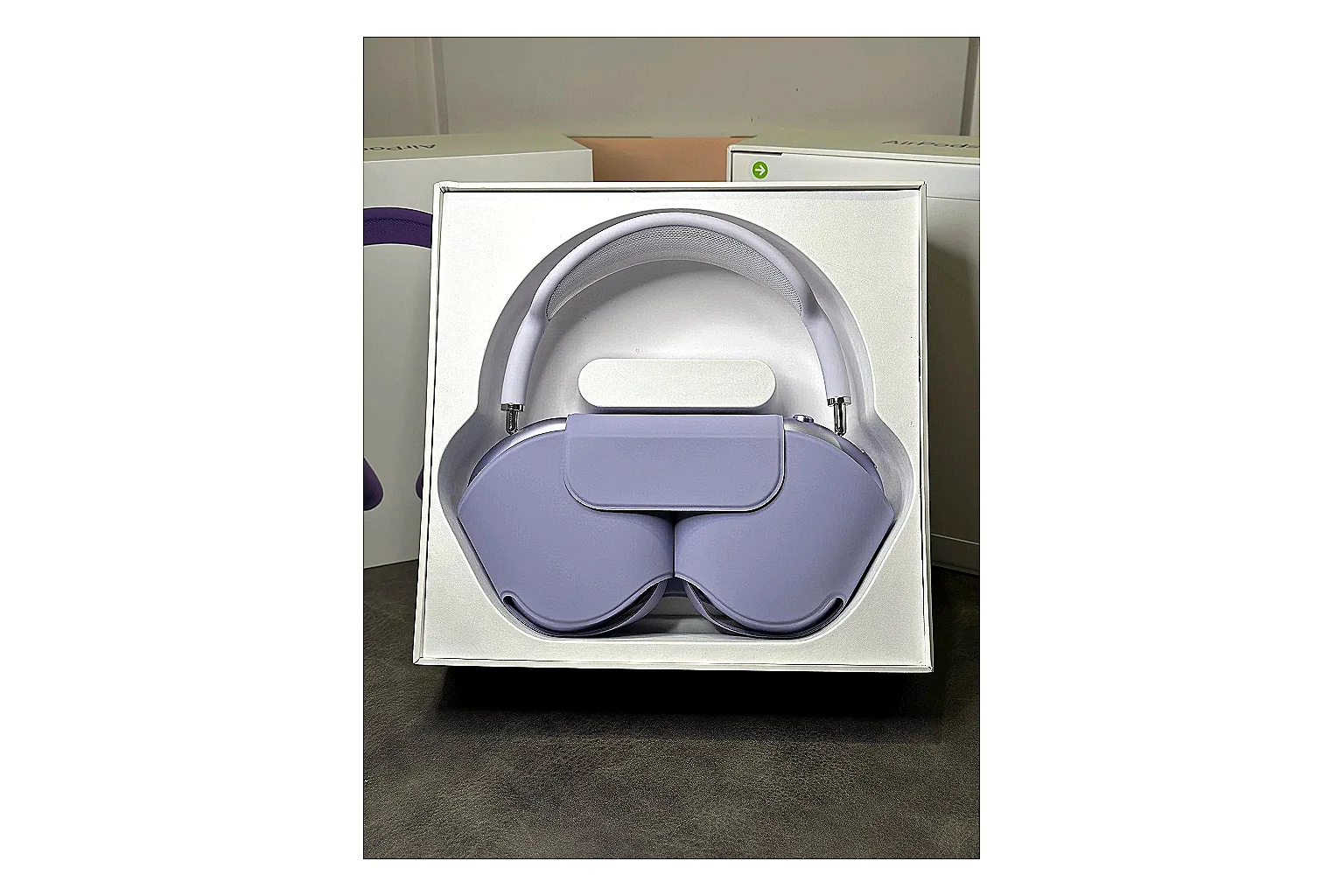 Kakobuy find list Apple Airpods Max Purple Headphones find list product image thumbnail 3