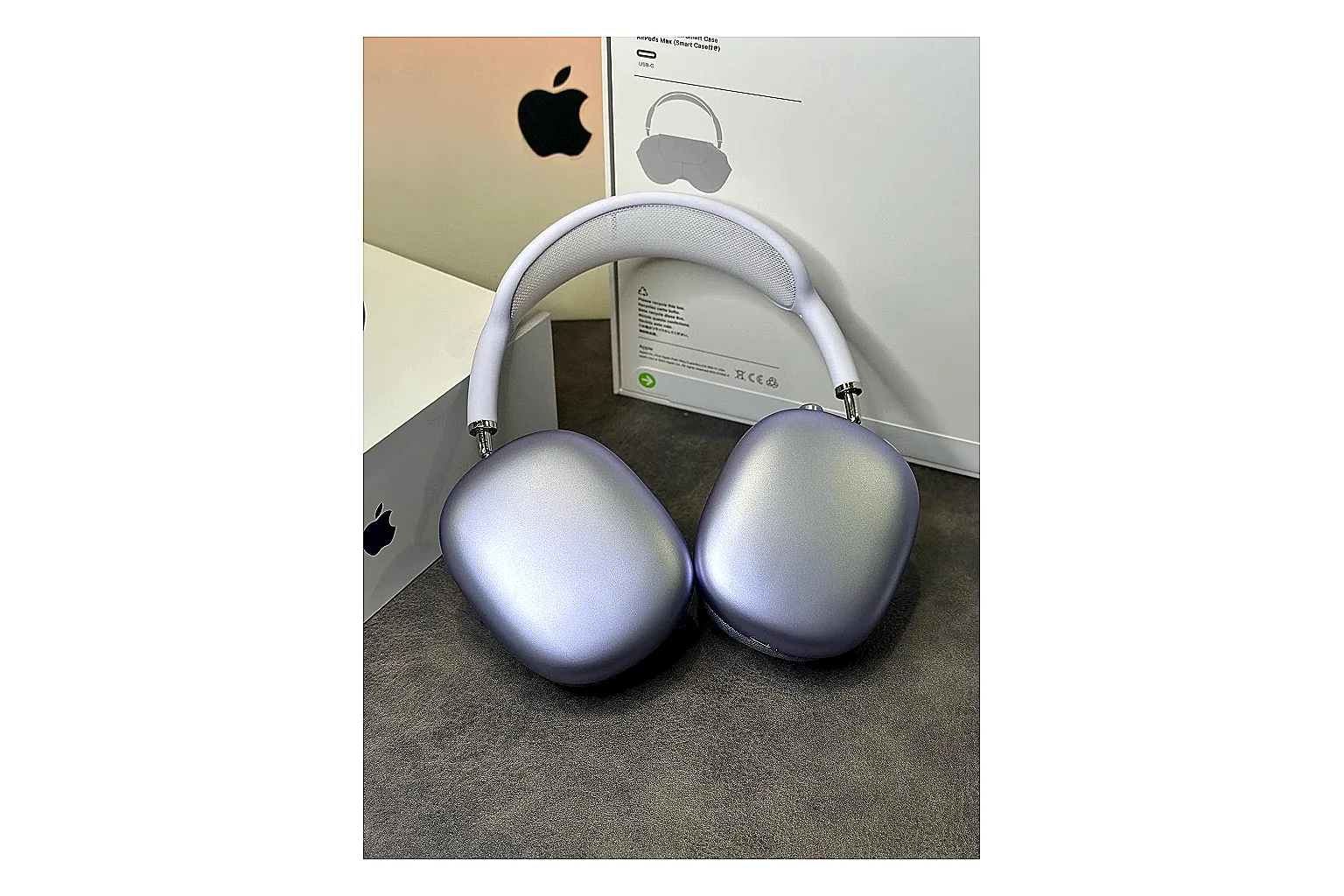 Kakobuy find list Apple Airpods Max Purple Headphones find list product image thumbnail 4
