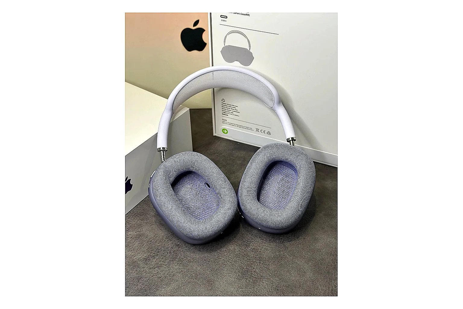 Kakobuy find list Apple Airpods Max Purple Headphones find list product image thumbnail 5