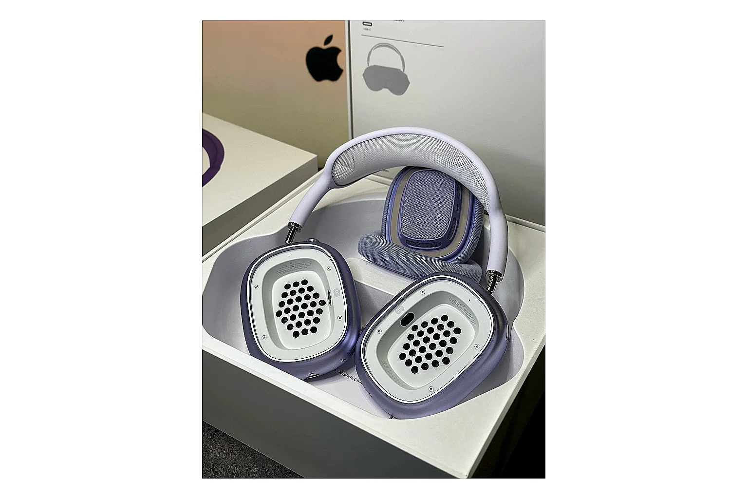 Kakobuy find list Apple Airpods Max Purple Headphones find list product image thumbnail 6