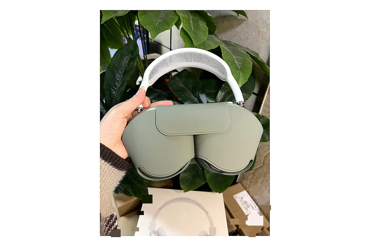 Kakobuy find list Apple Airpods Max Green Headphones find list product image