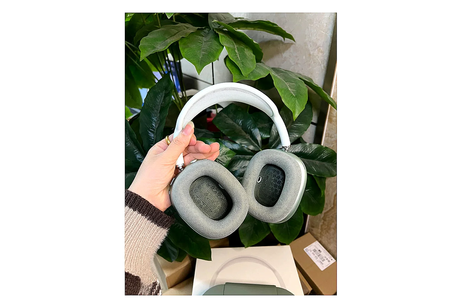 Kakobuy find list Apple Airpods Max Green Headphones find list product image thumbnail 3