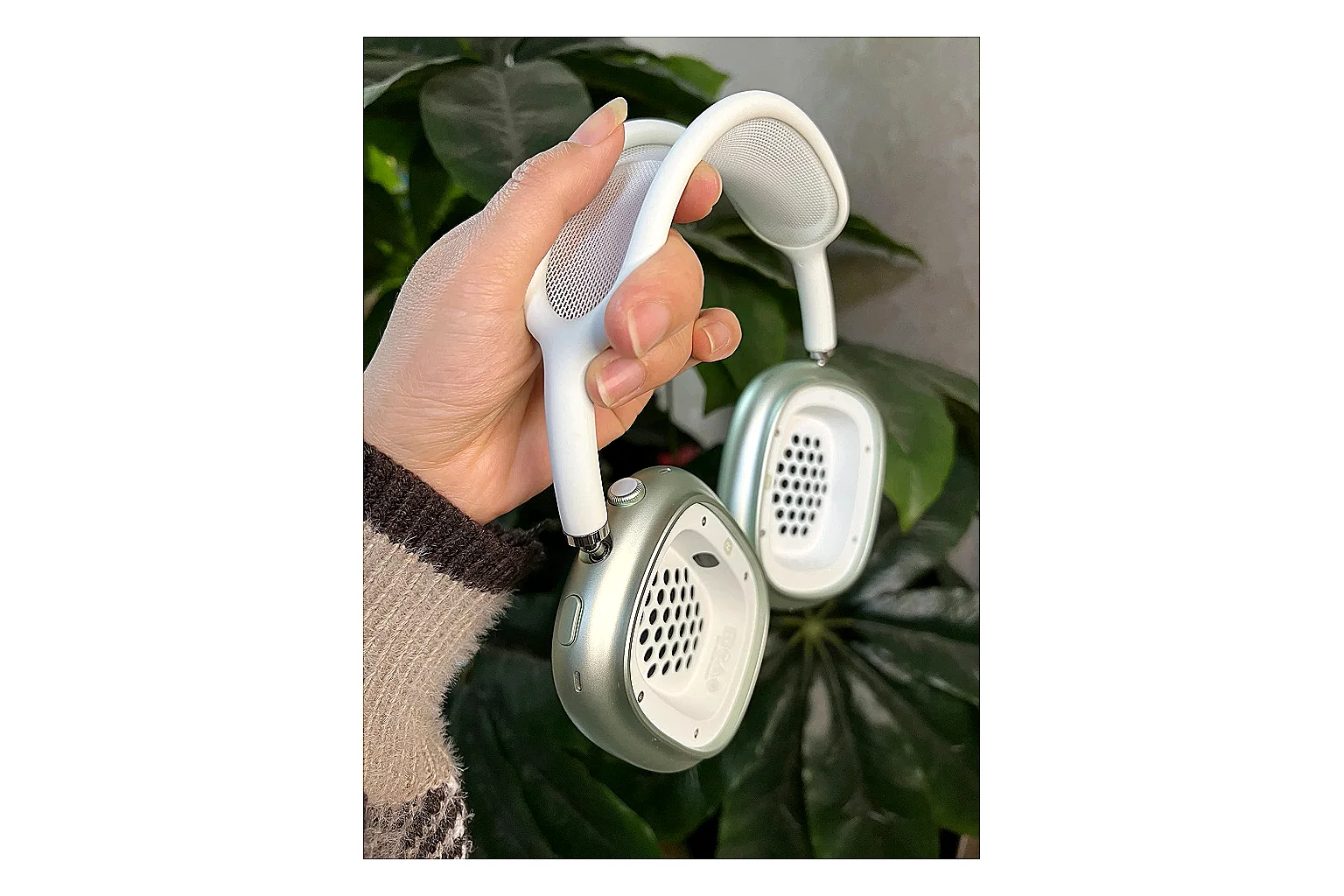 Kakobuy find list Apple Airpods Max Green Headphones find list product image thumbnail 6