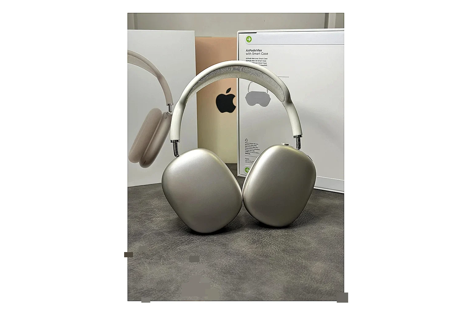 Kakobuy find scout Apple Airpods Max Starlight Headphones scout comparison product image