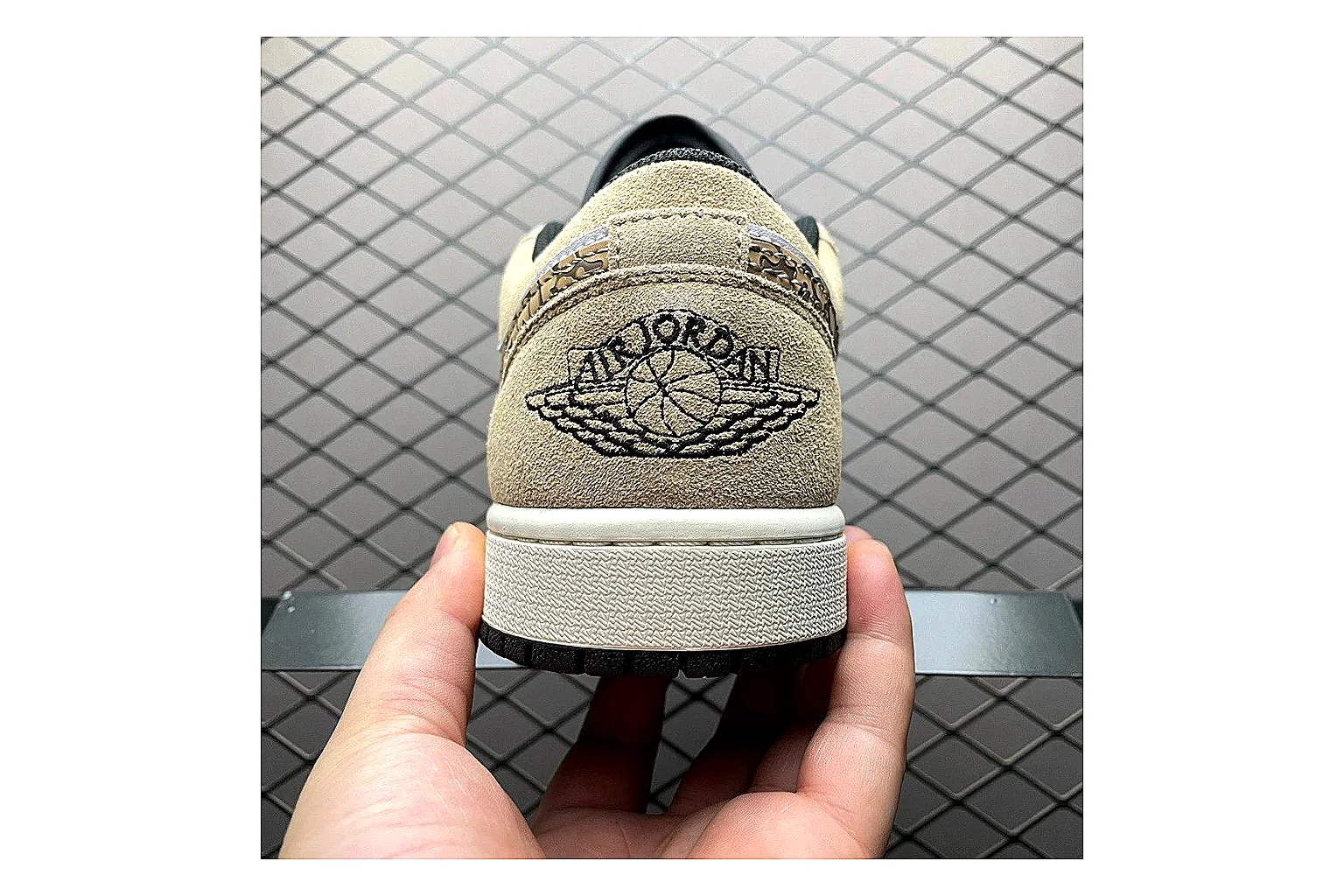 Kakobuy find scout Other Casual Low-Top Sneaker 9728 scout comparison product image thumbnail 3