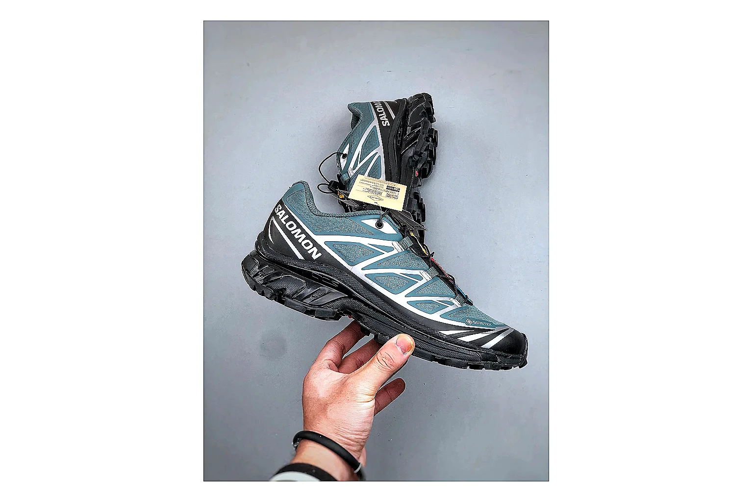 Kakobuy find scout Other Casual Low-Top Sneaker 5057 scout comparison product image thumbnail 4
