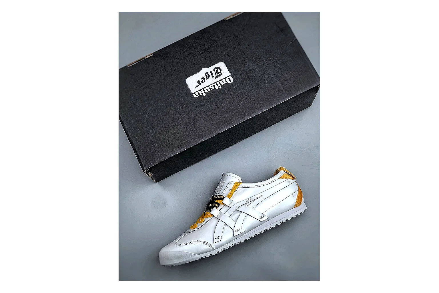 Kakobuy find scout Other Casual Low-Top Sneaker 5234 scout comparison product image thumbnail 2