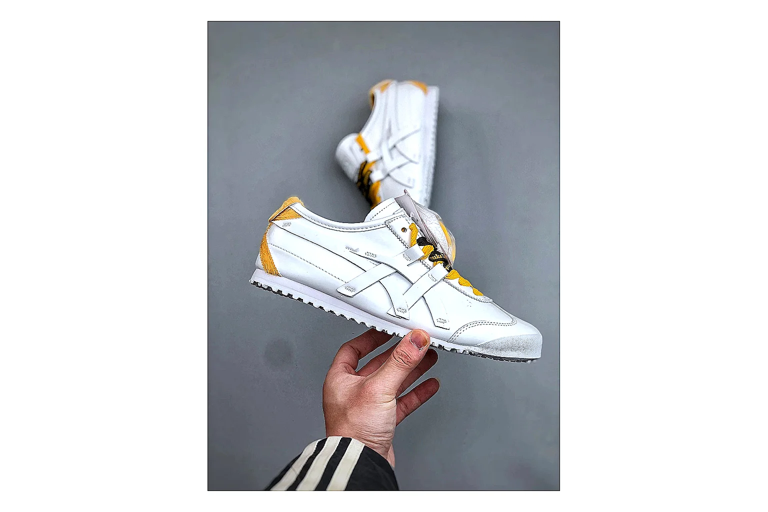Kakobuy find scout Other Casual Low-Top Sneaker 5234 scout comparison product image thumbnail 4